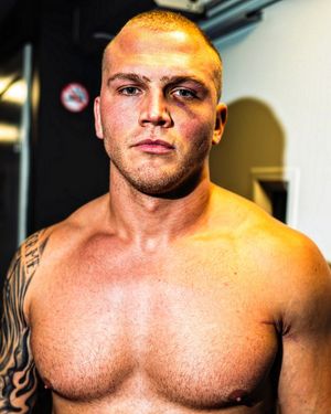 Image post by @mylesborne_wwe on Instagram