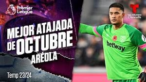 Video post by @deportes on YouTube