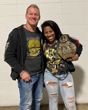 Image post by @chrisjerichofozzy on Instagram