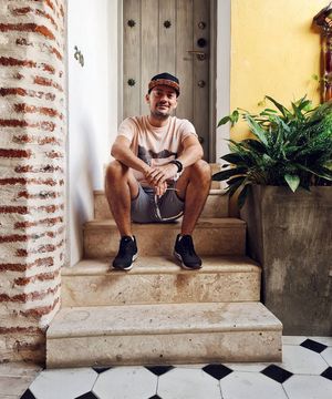 Image post by @vamospuesandres on Instagram