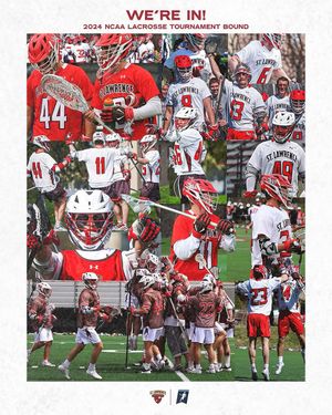 Image post by @saints_mlax on Instagram