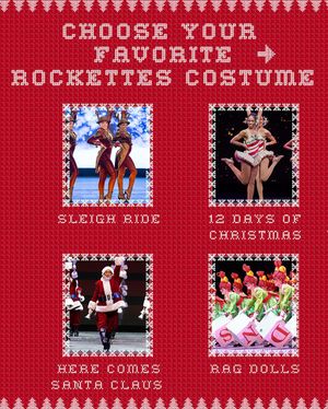 Image post by @radiocitymusichall on Instagram