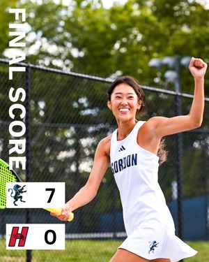 Image post by @gcscotstennis on Instagram