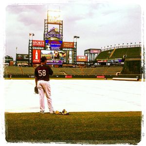 Image post by @rockies on Instagram