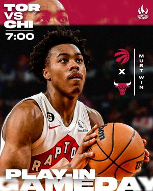 Image post by @raptorsrepublic on Twitter