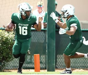 Image post by @stetsonfootball on Instagram