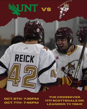 Image post by @txst_hockey on Instagram