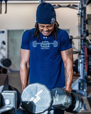 Image post by @ODUFootball on Twitter