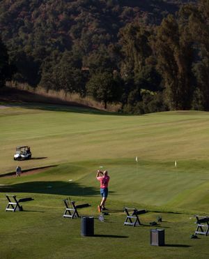 Image post by @ojaivalleyinn on Instagram