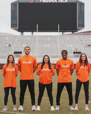 Image post by @virginia.tech on Instagram