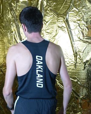 Image post by @oaklandtrackxc on Instagram