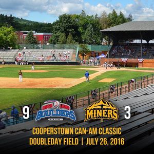 Image post by @sussexcountyminers on Instagram