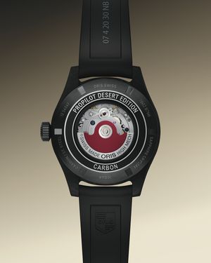 Image post by @oris on Instagram