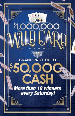 Image post by @redhawkcasino on Instagram