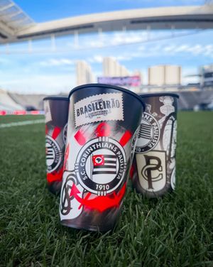Image post by @corinthians on Instagram