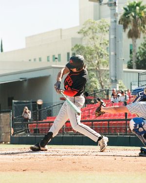 Image post by @sdsubaseball on Instagram