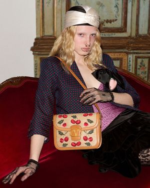 Image post by @maisonvalentino on Instagram