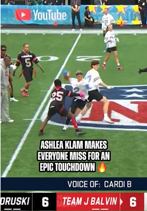 Video post by @nfl on TikTok