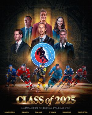 Image post by @nhlpa on Instagram