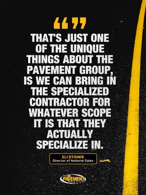 Image post by @thepavementgroup on Instagram