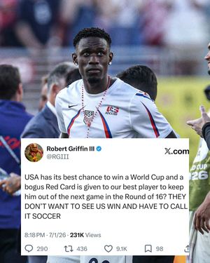 Image post by @rgiii on Instagram