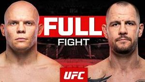 Video post by @ufc on YouTube