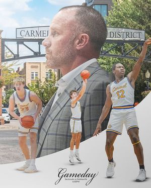 Image post by @carmel_bball on Instagram