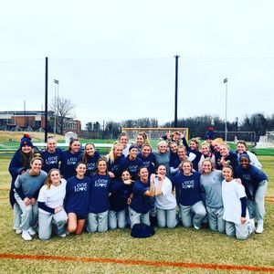 Image post by @uvawomenslax on Instagram