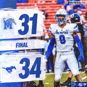 Image post by @MemphisFB on Twitter