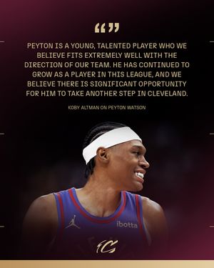 Image post by @cavs on Instagram