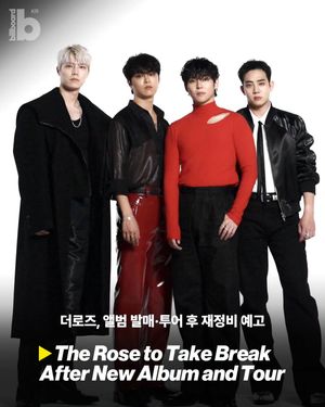 Image post by @billboard_korea on Instagram