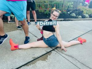 Image post by @DetroitParksRec on Facebook