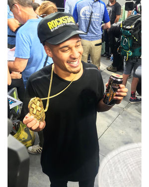 Image post by @rockstarenergy on Instagram
