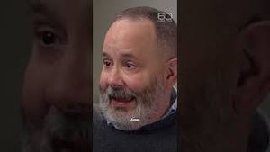 Video post by @60minutes on YouTube