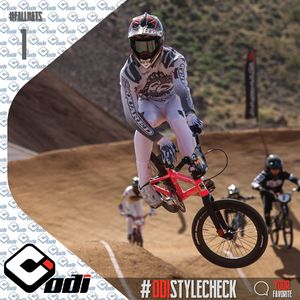 Image post by @usabmx on Instagram