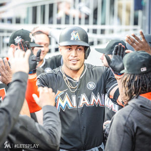Image post by @marlins on Instagram