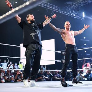 Image post by @mylesborne_wwe on Instagram