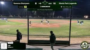 Video post by @legendscamps on YouTube