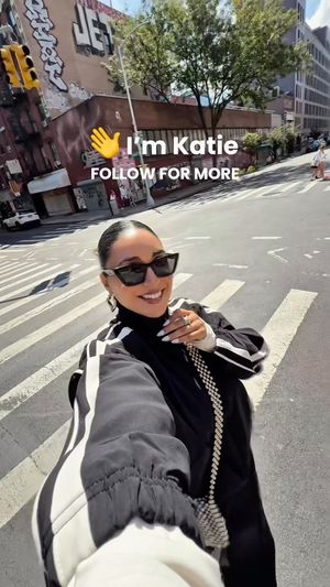 Video post by @thekatieromero on Instagram