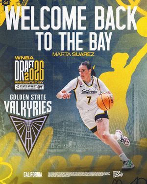 Image post by @calwbball on Instagram