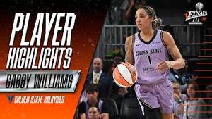 Video post by @wnba on YouTube