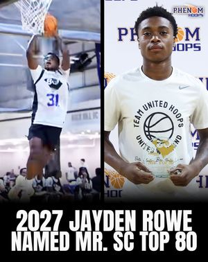 Image post by @phenom_hoops on Instagram