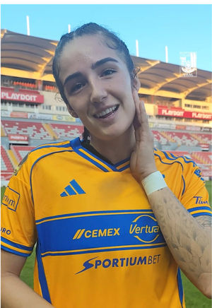 Video post by @clubtigresfemenil on TikTok