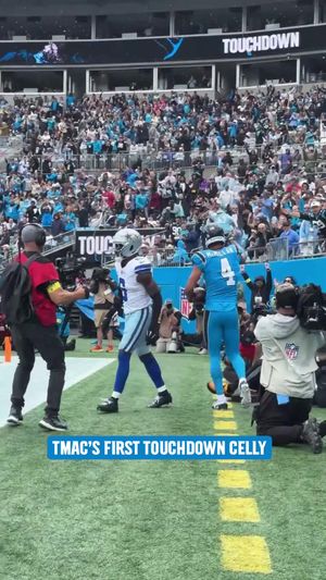Video post by @panthers on TikTok