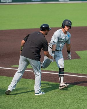 Image post by @wrightstate_baseball on Instagram