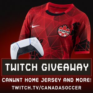 Image post by @CanadaSoccerEN on Twitter