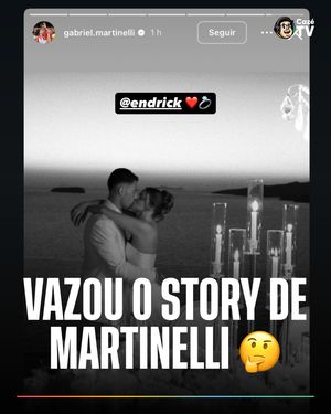 Image post by @cazetv on Instagram