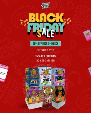 Image post by @lyricallycorrectgame on Instagram