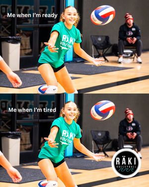 Image post by @rakivolleyball on Instagram