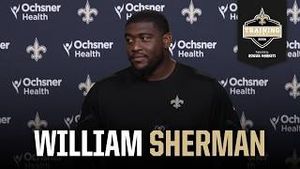 Video post by @neworleanssaints on YouTube